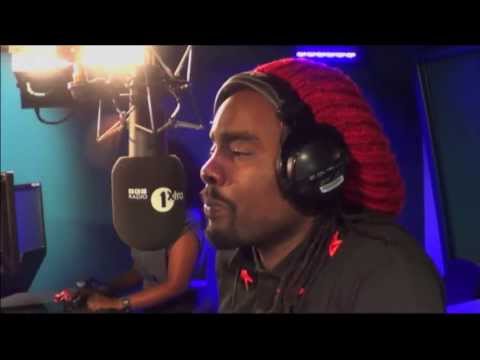 Wale chats Rihanna, Lady Gaga and bed springs with Trevor!