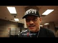 TEOFIMO LOPEZ SR ON THE SPECIAL TACTIC ANDY RUIZ USED TO BEAT JOSHUA