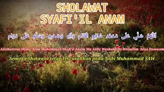 Download lagu Allahumma Sholli Ala Muhammad Syafi'il Anam, Sholawat Syafiil Anam, Sholawat Penenang Hati mp3