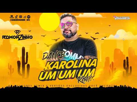 DJ RAMONZINHO - DANCE DA KAROLINA UM UM UM 2023