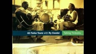 Ali Farka Toure-Diaraby