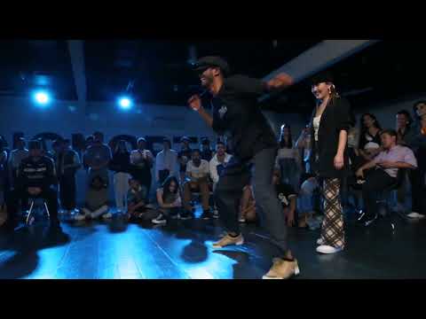 Bibz vs Misateco [Finals] | North Locking Battle - 1 v 1 Locking