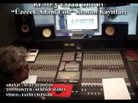 Suat Aydoğan''Üzecek Adam Çok'' Keman Kayıtları