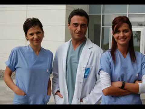 DOKTORLAR (ELA,ZEYNEP,HASAN,KADER,BURAK&HALDUN BEY'i ile)