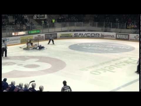 Jesper Piitulainen Jukurit-TuTo 1.10.2011