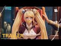 The Story Of Ixia Layla Being Kidnapped MLBB FULL MOVIE