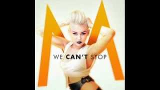 Miley Cyrus   We Cant Stop Remix ft  JAY Z