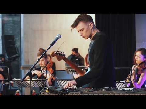 THePETEBOX with The Pisces Rising - Nirvana Lithium // Beatbox String Quartet