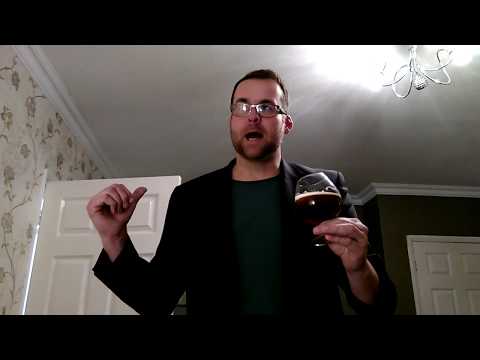 Reviewing a Belgium Dubbel