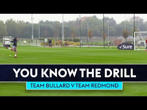 Redmond Scores UNBELIEVABLE Volley! | Southampton | You Know The Drill