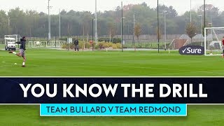 Redmond Scores UNBELIEVABLE Volley! | Southampton | You Know The Drill