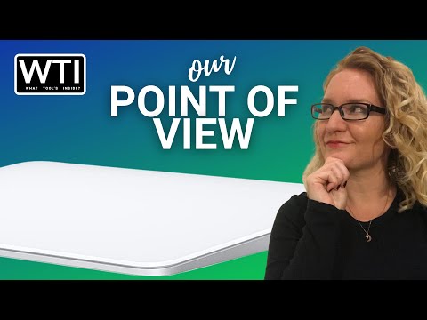 Apple Magic Trackpad 2 - WTI product video review