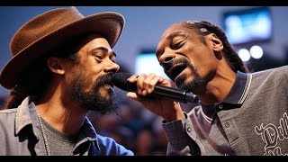 Damian Marley ft Snoop Dogg - God's love (official AI music video) 2025