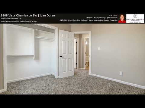 8308 Vista Chamisa Ln SW | Juan Duran