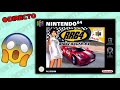 Ridge Racer 64 Es Brutal no Emu Nintendo 64 Original Ga
