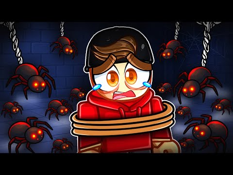 WE FACED OUR BIGGEST FEARS in Roblox!