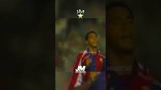 ROMARIO EN BARCELONA FUE MAGICO! #futbol #romario #barcelona #realmadrid #laliga #neymar