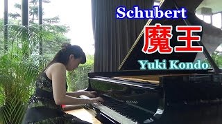 Download lagu 魔王 シューベルト(リスト編曲) #ピアニスト 近藤由貴  Schubert/Liszt  Erlkönig, Yuki Kondo mp3