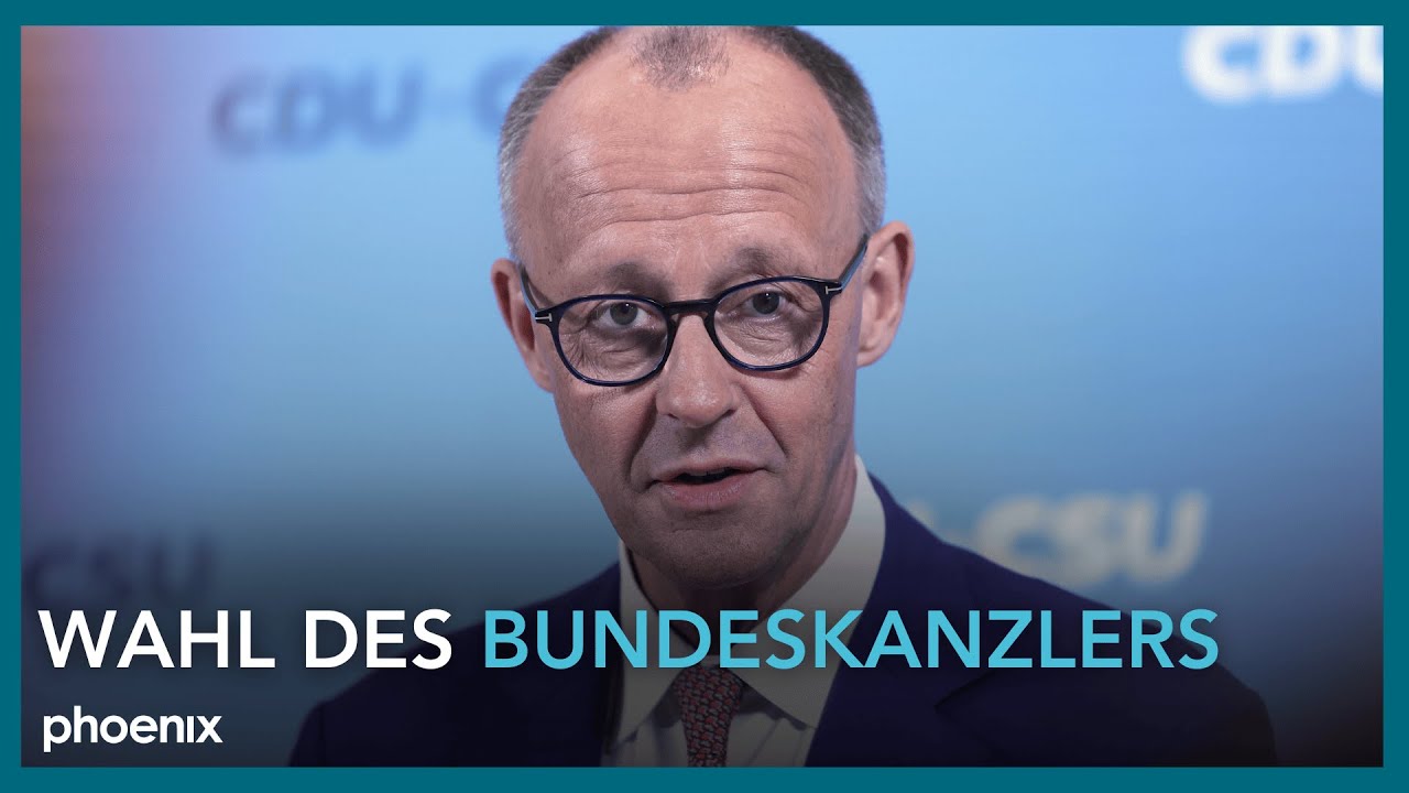 Wahl des neuen Bundeskanzlers nach Scheitern des ersten Wahlgangs
