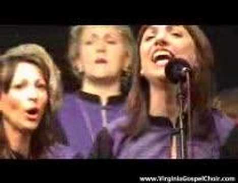 Virginia Gospel Choir - Down By The Riverside