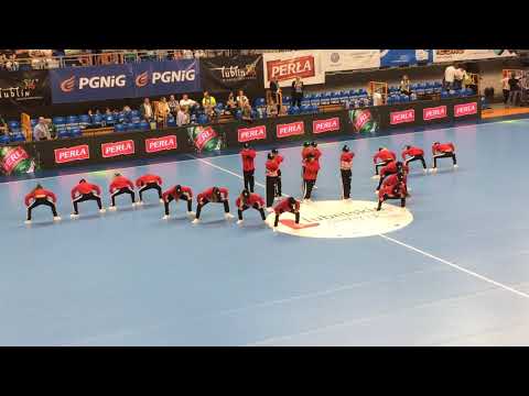 UDS Kids na Challenge Cup Lublin Hala Globus 13.05.2018 r.