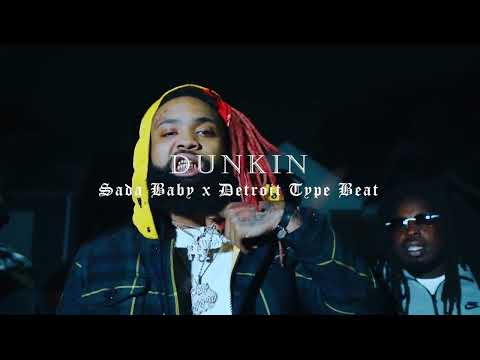 [FREE] Sada Baby X Detroit Type Beat 2022 " DUNKIN " - (Prod.By BigT Productionz ft. RN Beatz)