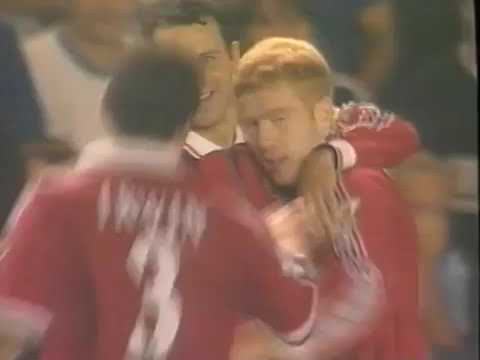 Coventry City v Manchester Utd 1999 00