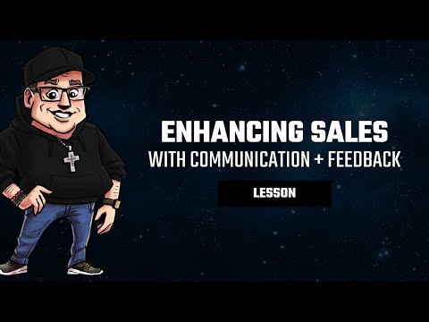 Build Better Sales Teams: Master Communication and Feedback Loops