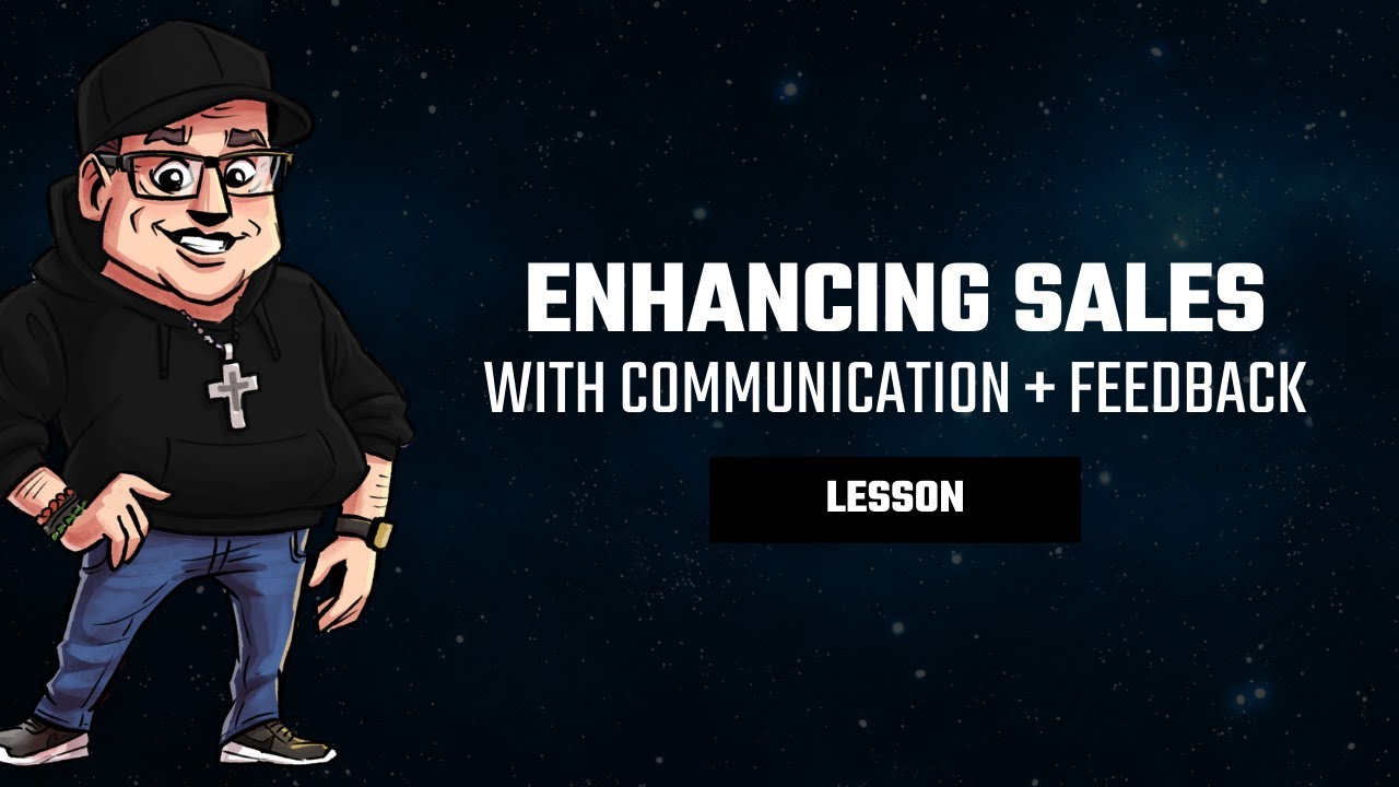 Build Better Sales Teams: Master Communication and Feedback Loops