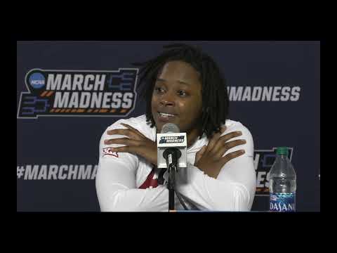 Oklahoma Second Round Postgame Press Conference - 2022 NCAA Tournament