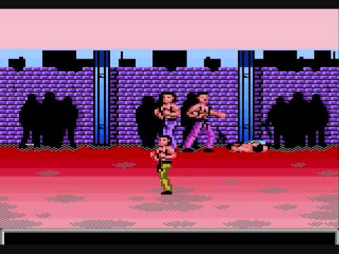 Pit-Fighter Completed In 38 Seconds