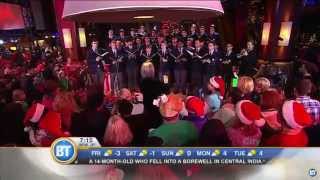 SMCS on BT Toronto - Silent Night