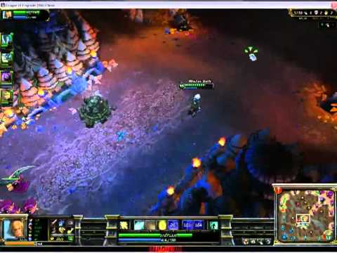 Ezreal ranked full game 33 by Win10cent