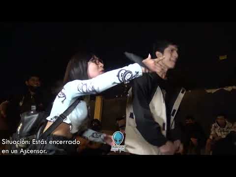 ANGER vs BRAIN vs YERO -8vos- Fecha 07 - Ascenso || Campo de Marte - 2022