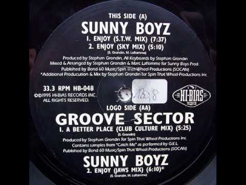 Sunny Boyz 'Enjoy' (STW Mix)