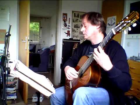 Francis Lai-LOVE STORY (Where Do I Begin) for Classical Guitar
