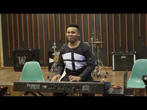 Indumiso Ye Tende Band - Ngimbona Lapha Kimi (Instrumental)