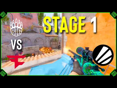 FaZe vs BIG - HIGHLIGHTS - IEM Cologne 2025 | CS2