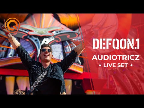 Audiotricz: The Next Chapter | Defqon.1 Weekend Festival 2019