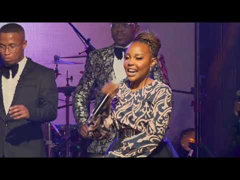 Nomthie Sibisi - Worthy of my Praise - ft. Kestin Mbogo (Live)