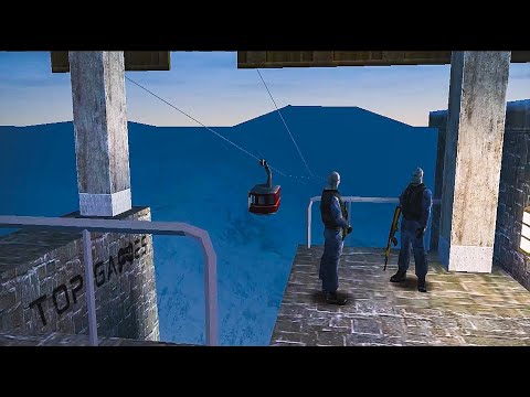 Project I G I: 1 | Mission 12 Eagle's Nest 2 | Easiest Way