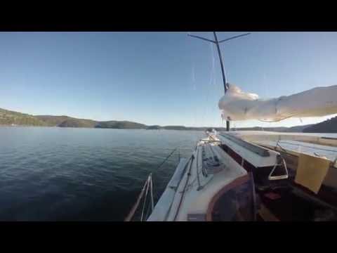 Four Farr's having Fun on the Hawkesbury