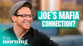 Joe Swash Uncovers an Incredible Family Secret in Italy | This Morning