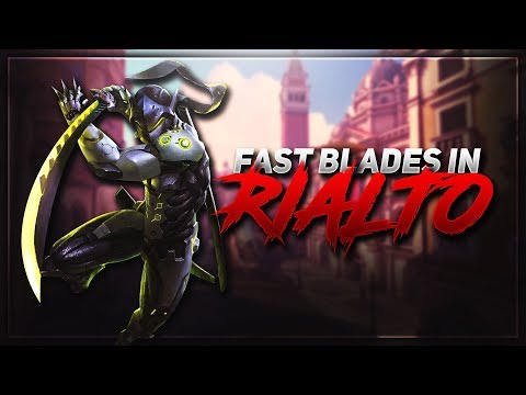 FAST BLADES IN RIALTO | Necros
