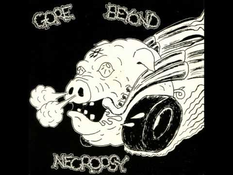 Gore Beyond Necropsy - Trash Heaps Fierce Stench