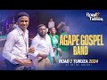 ROAD 2 TUKUZA 2024 AGAPE GOSPEL BAND MTBCHQ