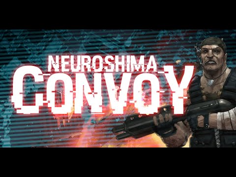 Видео Neuroshima Convoy #1