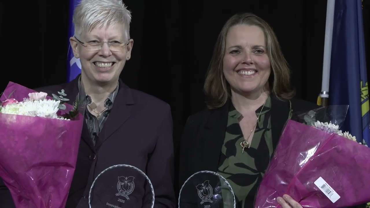 Toronto Police Winners of Ontario Women in Law Enforcement Awards