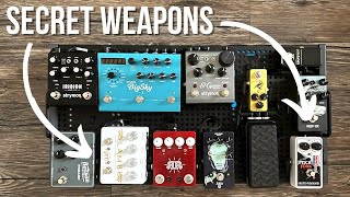 Intermediate Worship Pedalboard Walkthrough