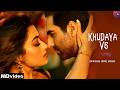 New Song 2025 Khudya Ve Official Video Thamma Ayushmann Rashmika Bollywood Song 2025